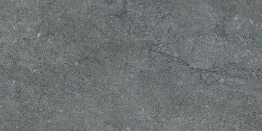 Apollo Black Lava Matt Porcelain Wall and Floor Tiles