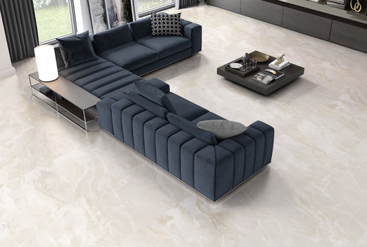 Lounge Matt Porcelain Wall and Floor Tiles 60x60cm