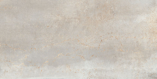 Atlantic Mineral Aluminium Matt Porcelain 60x120cm Wall or Floor Tile