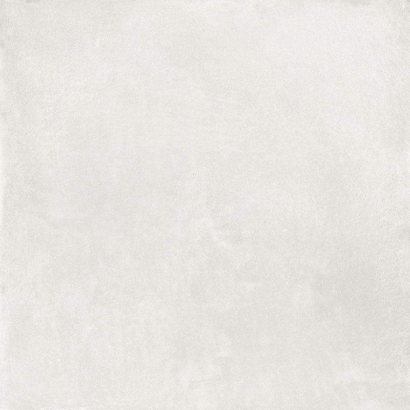 Planet White Matt Porcelain 60x60cm Wall or Floor Tiles