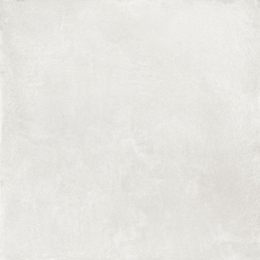 Planet White Matt Porcelain 60x60cm Wall or Floor Tiles