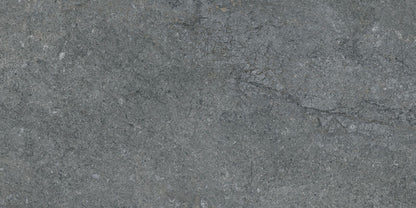 Apollo Black Lava Matt Porcelain Wall and Floor Tiles
