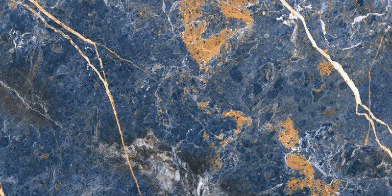 Atlantic Polished Porcelain 60x120cm Wall or Floor Tile