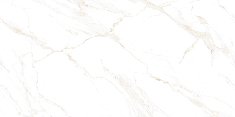 Atmosphere Beige-Gold Marble effect Porcelain Wall and Floor Tiles