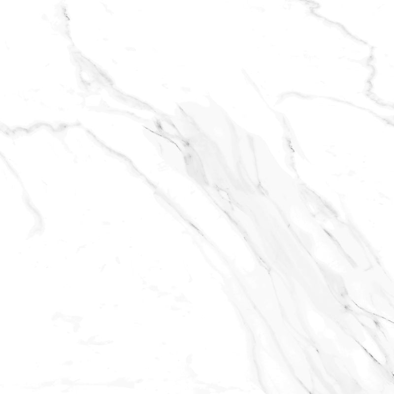 Atmosphere White Marble effect Porcelain Wall and Floor Tiles
