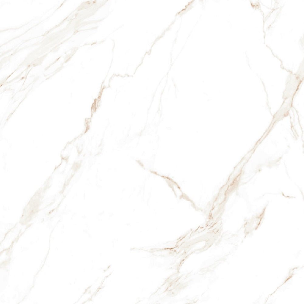 Atmosphere Beige-Gold Marble effect Porcelain Wall and Floor Tiles