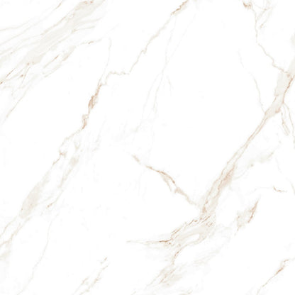 Atmosphere Beige-Gold Marble effect Porcelain Wall and Floor Tiles