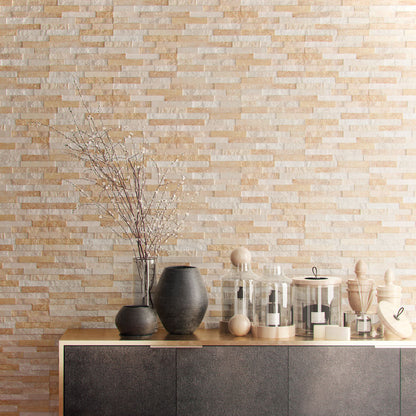 Brick Cladding Porcelain 17x52cm Wall Tiles