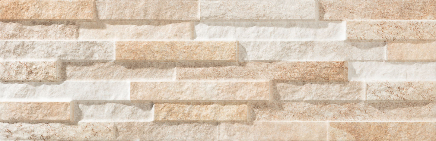 Brick Cladding Porcelain 17x52cm Wall Tiles