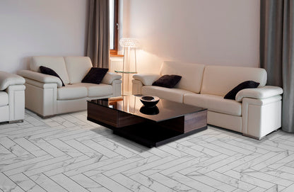 Colonial Carrara Matt 9.9x49.2cm Wall or Floor Tile