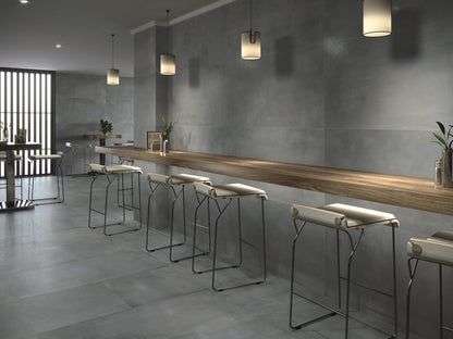 Concept Matt Porcelain 60x60cm Wall or Floor Tiles