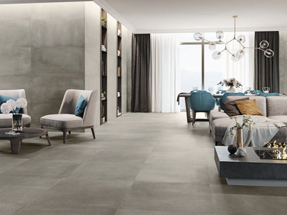 Concept Matt Porcelain 60x60cm Wall or Floor Tiles