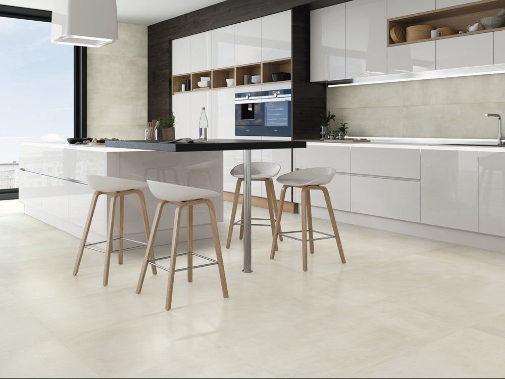 Concept Matt Porcelain 60x60cm Wall or Floor Tiles