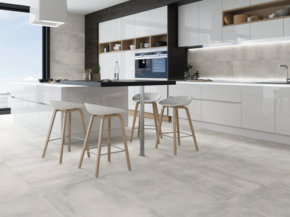 Concept Matt Porcelain 60x60cm Wall or Floor Tiles