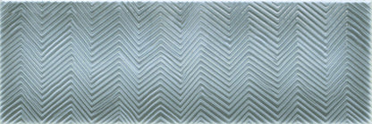 Continental Random Mix 10x30cm Gloss Wall Tiles