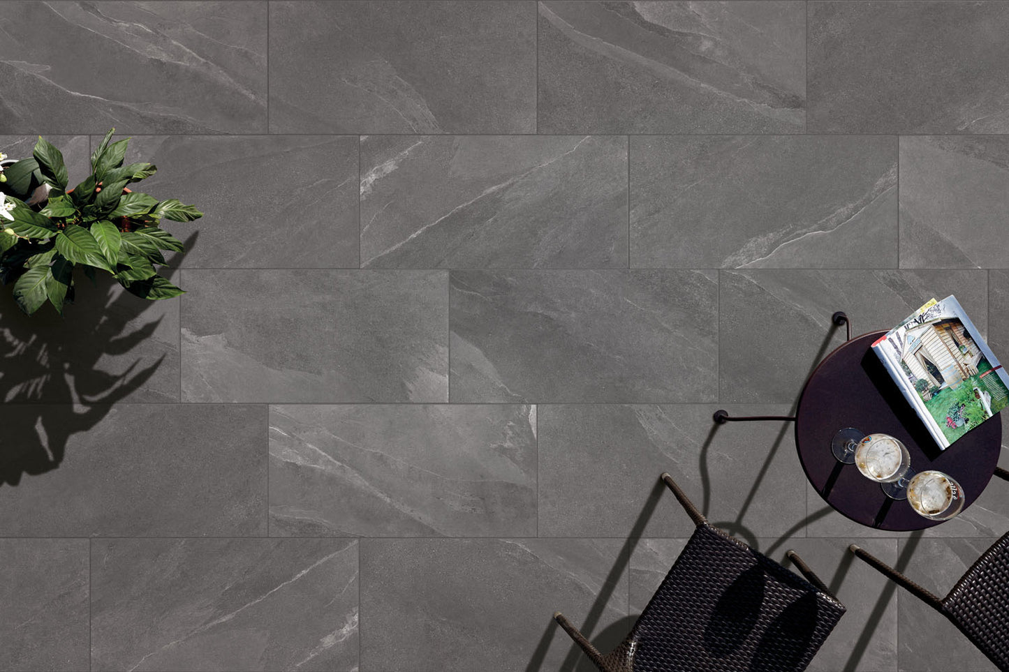 Crosslands 40x80cm 2CM thick External Floor Tiles