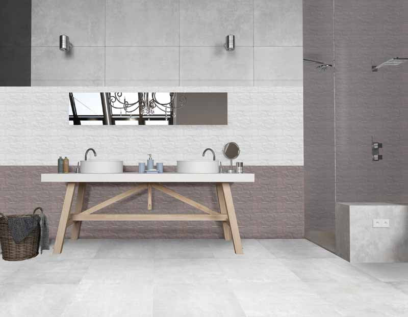 Essentials Matt 7.5x30cm Wall Tiles