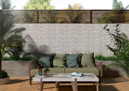 Granda Porcelain Wall Cladding 17x52cm Wall Tiles