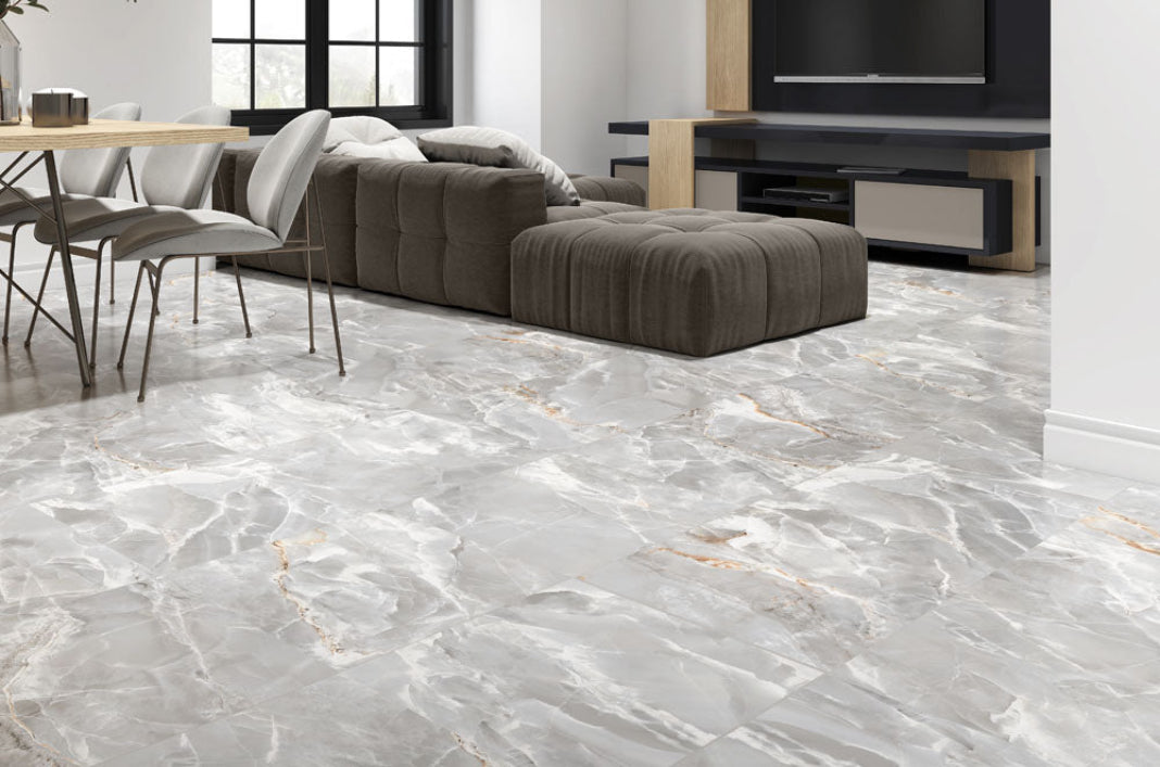 Lounge Matt Porcelain Wall and Floor Tiles 60x60cm