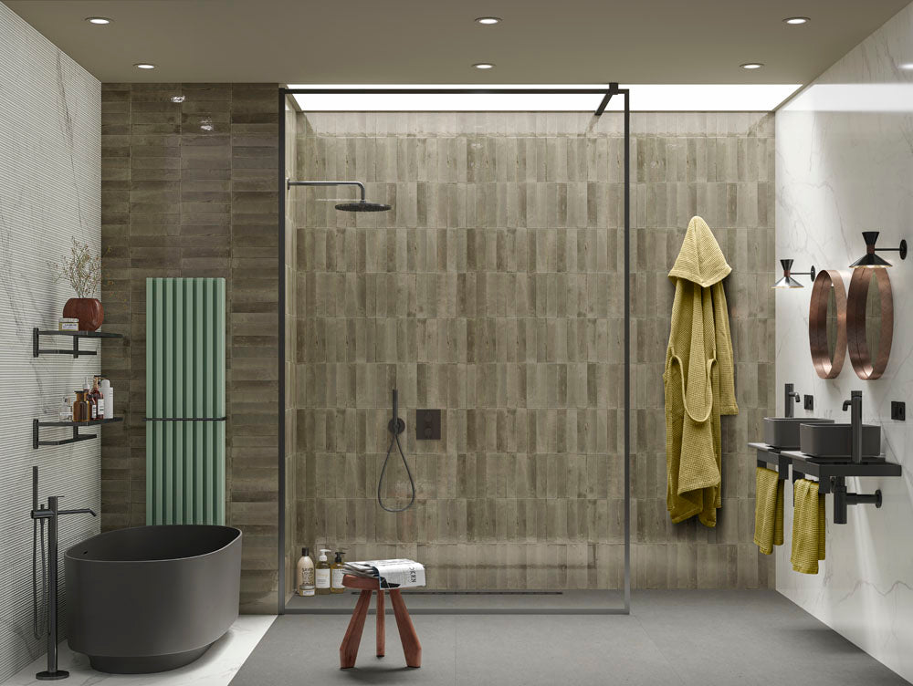 Lume Wall Tiles 64x24cm - Internal and External use