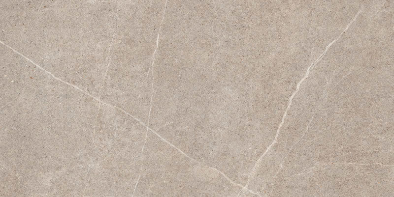 Milan Stone Matt Porcelain 60x120cm Wall or Floor Tiles