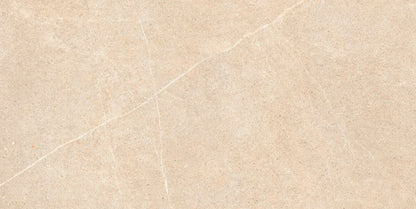 Milan Stone Matt Porcelain 60x120cm Wall or Floor Tiles