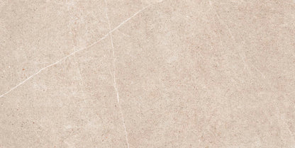 Milan Stone Matt Porcelain 60x120cm Wall or Floor Tiles