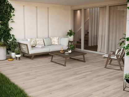 Milan Wood Effect Matt Porcelain 20x114cm Wall or Floor Tiles