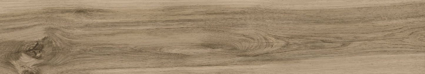 Milan Wood Effect Matt Porcelain 20x114cm Wall or Floor Tiles