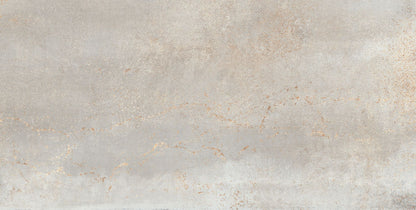 Atlantic Mineral Aluminium Matt Porcelain 60x120cm Wall or Floor Tile