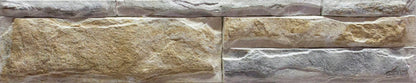 Native Rock Rustic 10x50cm Internal or Exernal Wall Cladding