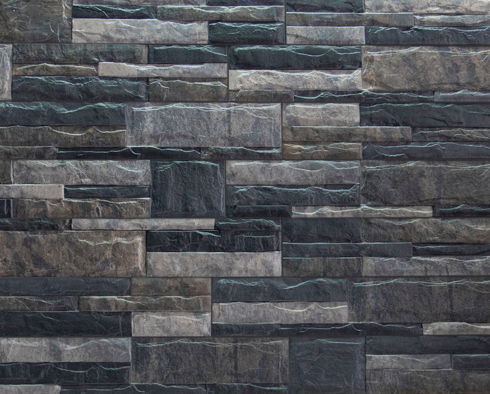 Native Rock Rustic 10x50cm Internal or Exernal Wall Cladding