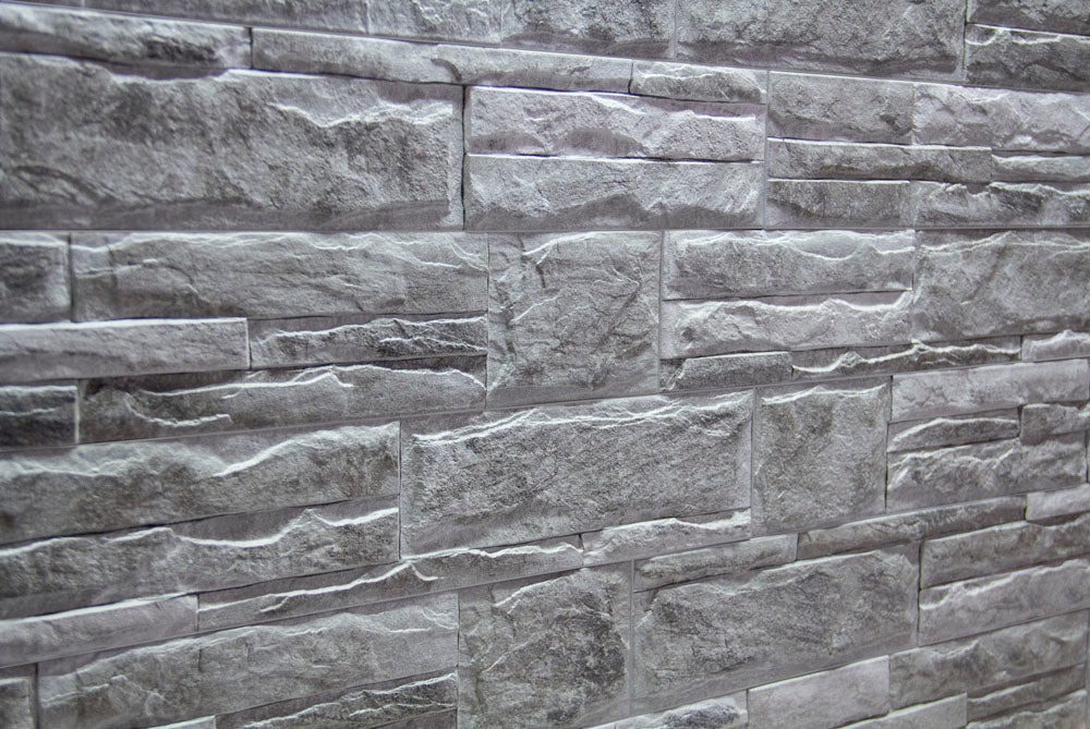 Native Rock Porcelain Wall Cladding 10x50cm Wall Tiles