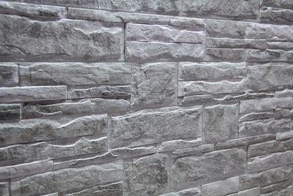 Native Rock Porcelain Wall Cladding 10x50cm Wall Tiles