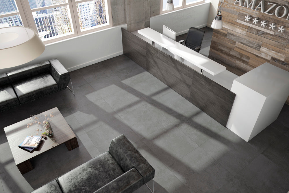 Neutra Matt Porcelain 60x60cm Wall Tile or Floor Tile