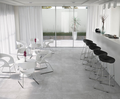 Neutra Matt Porcelain 60x60cm Wall Tile or Floor Tile