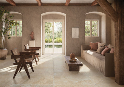 Opus Matt Beige Floor Tiles