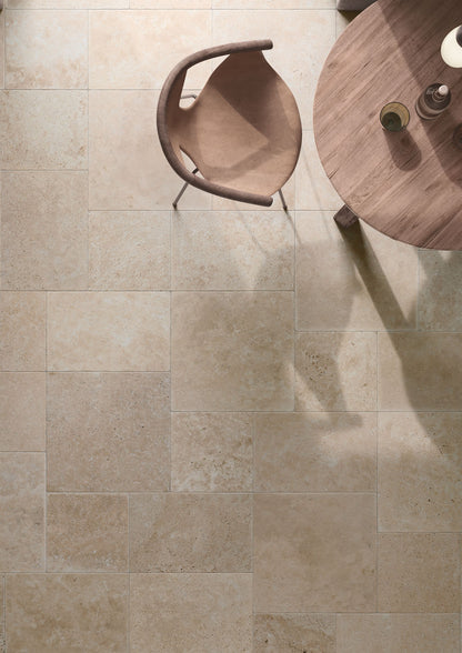 Opus Matt Beige Floor Tiles