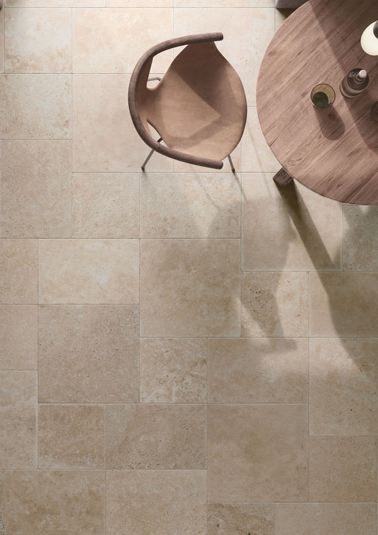 Opus Matt Beige Floor Tiles