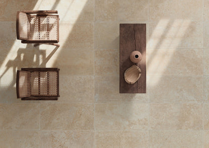 Opus Matt Beige Floor Tiles