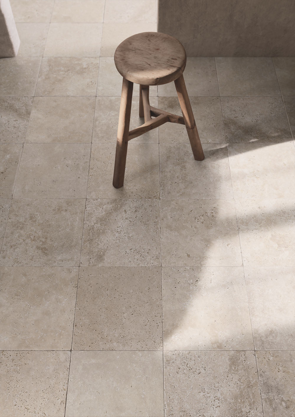 Opus Matt Grey Floor Tiles