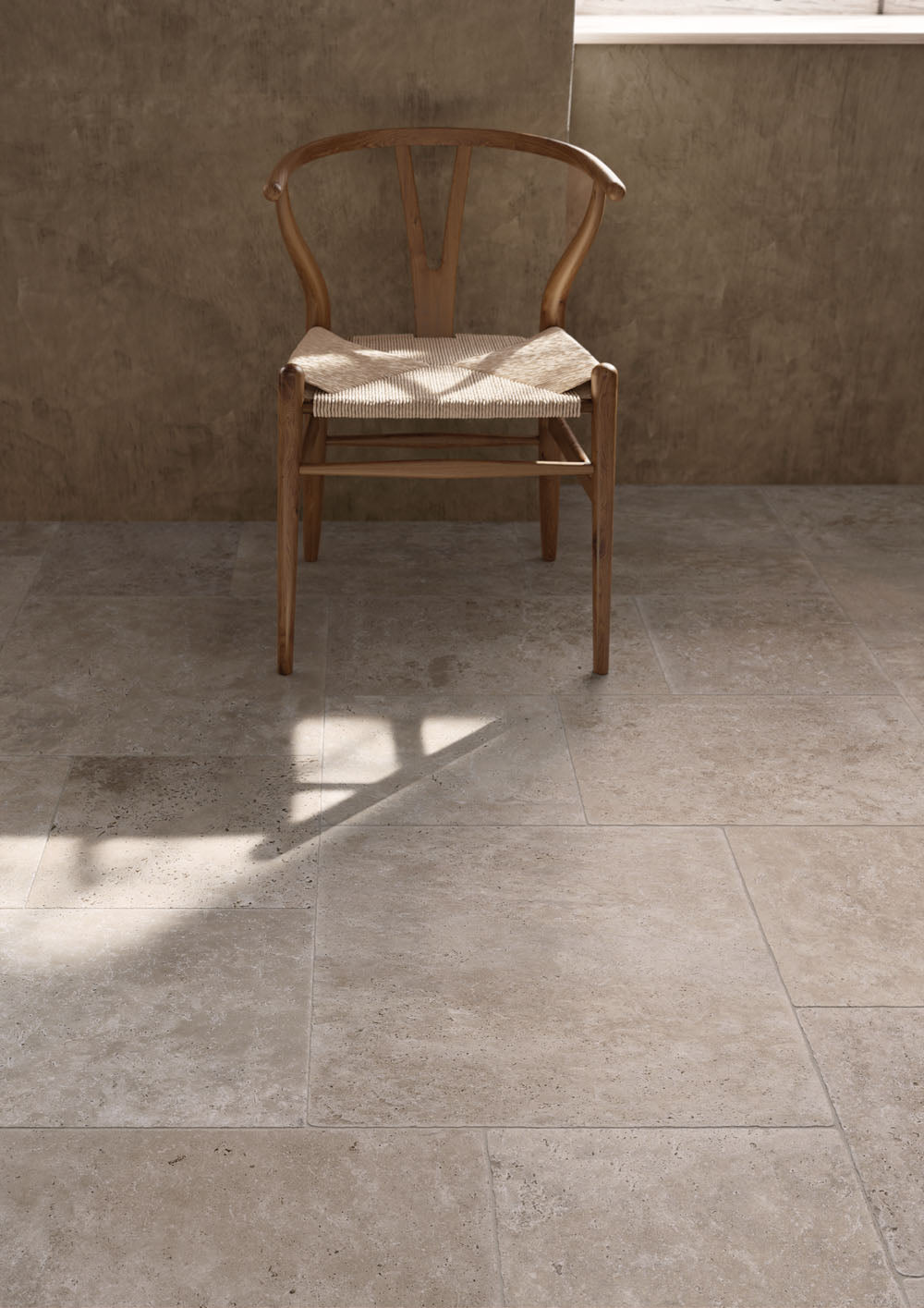 Opus Matt Grey Floor Tiles