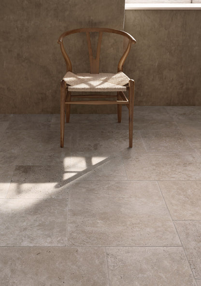 Opus Matt Grey Floor Tiles