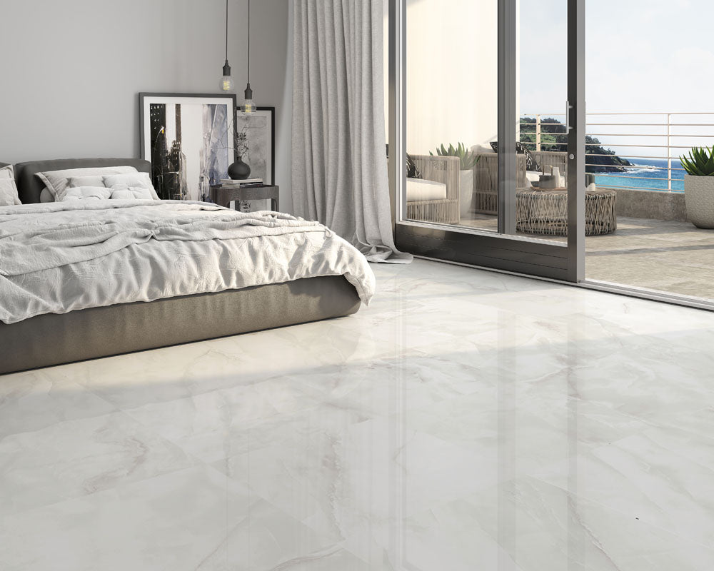 Persian Gloss Porcelain 60x60cm Wall or Floor Tiles