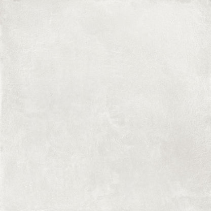 Planet White Matt Porcelain 60x60cm Wall or Floor Tiles