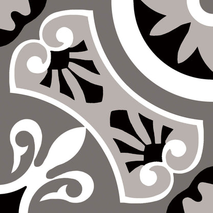 Saffron Gris Matt Porcelain 22.5x22.5cm Wall or Floor Tiles