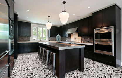 Saffron Gris Matt Porcelain 22.5x22.5cm Wall or Floor Tiles