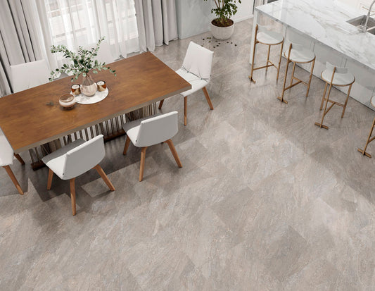 Saturn Matt Porcelain 60x60cm Wall or Floor Tiles