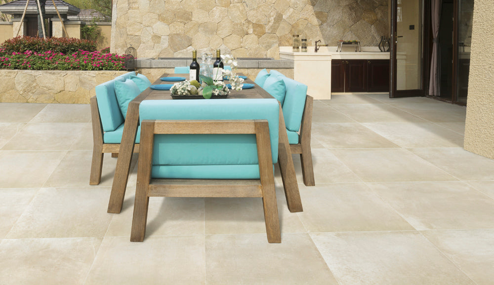 Siena Beige Sand Matt Porcelain Wall or Floor Tiles
