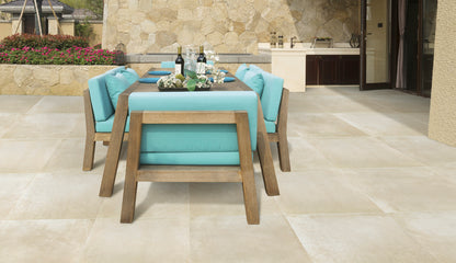 Siena Beige Sand Matt Porcelain Wall or Floor Tiles